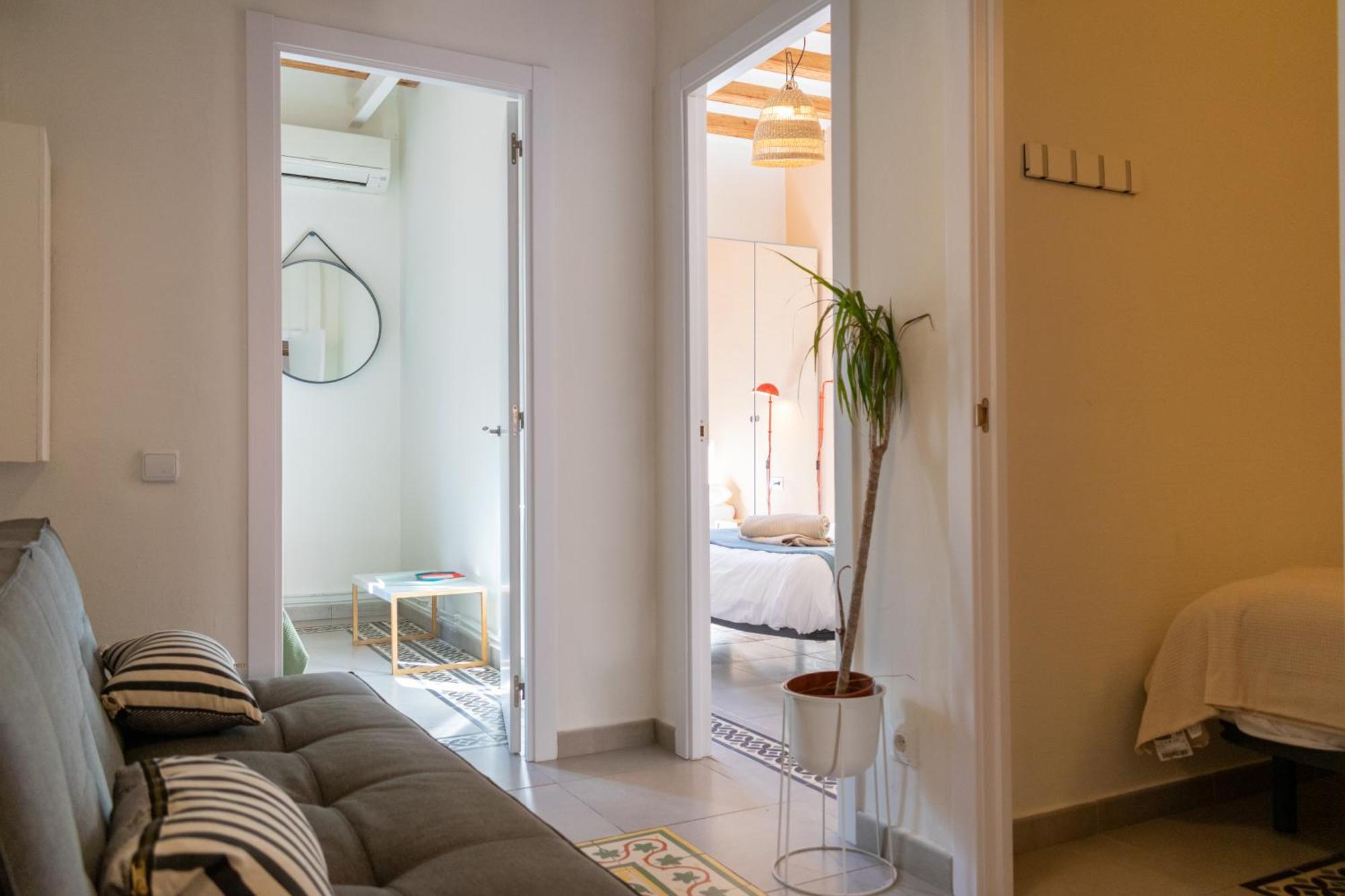 Appartement Center Of Gracia By Maison Pinata Barcelona