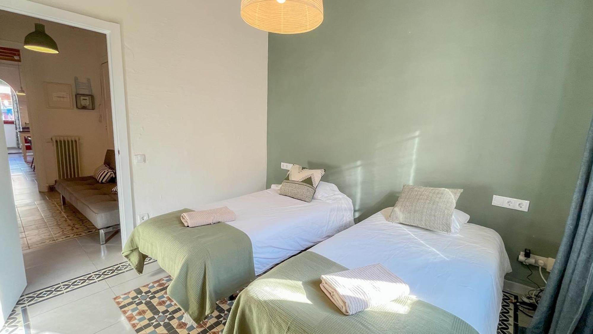 Center Of Gracia By Maison Pinata Apartment