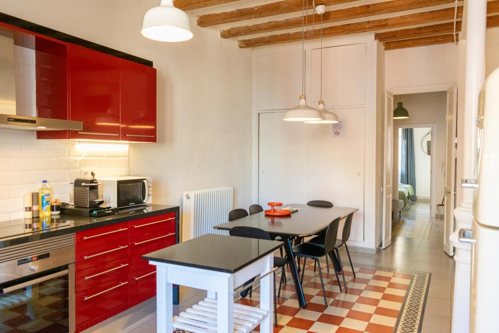 Center Of Gracia By Maison Pinata Apartment Barcelona