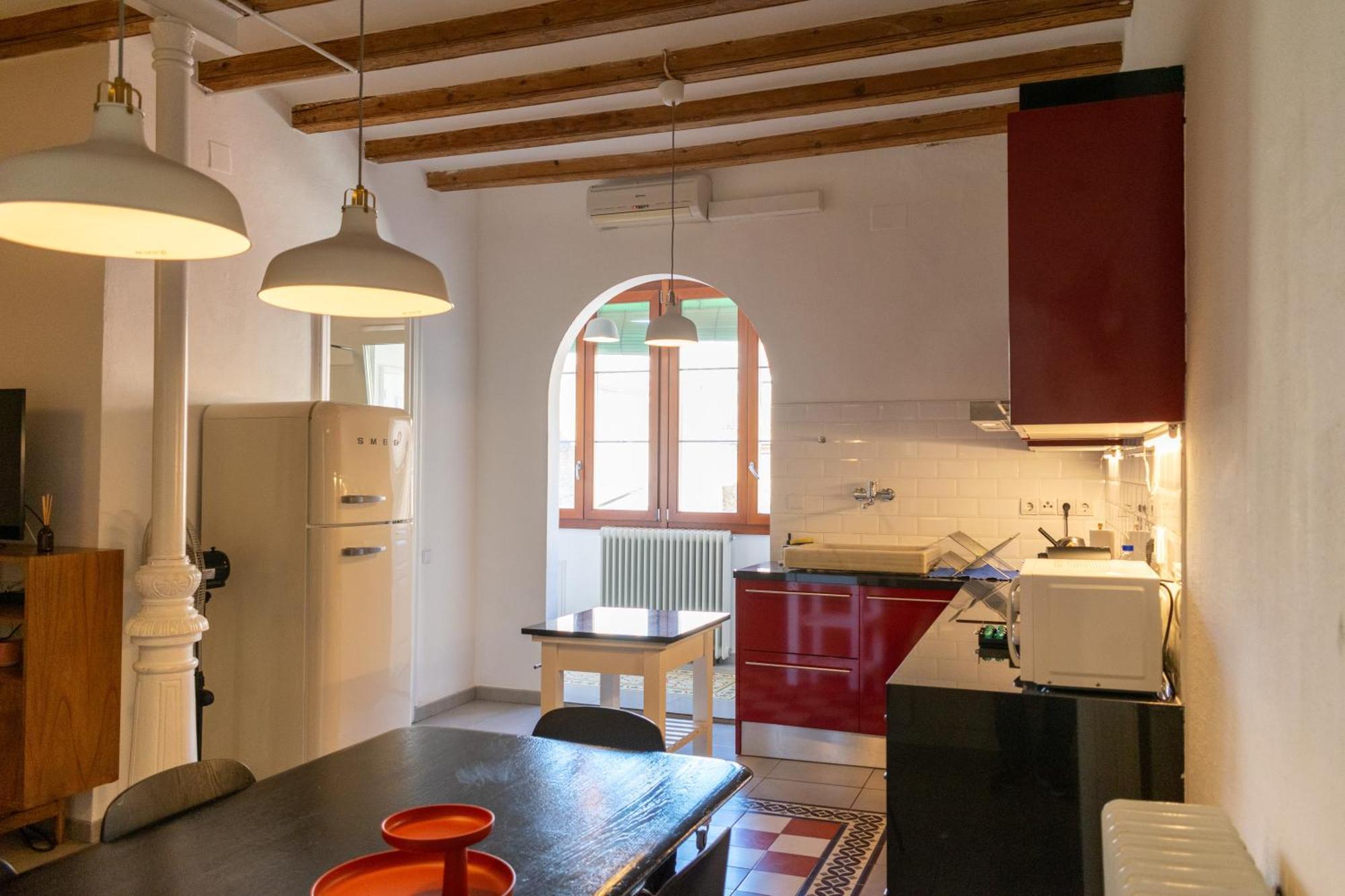 Apartment Center Of Gracia By Maison Pinata Barcelona