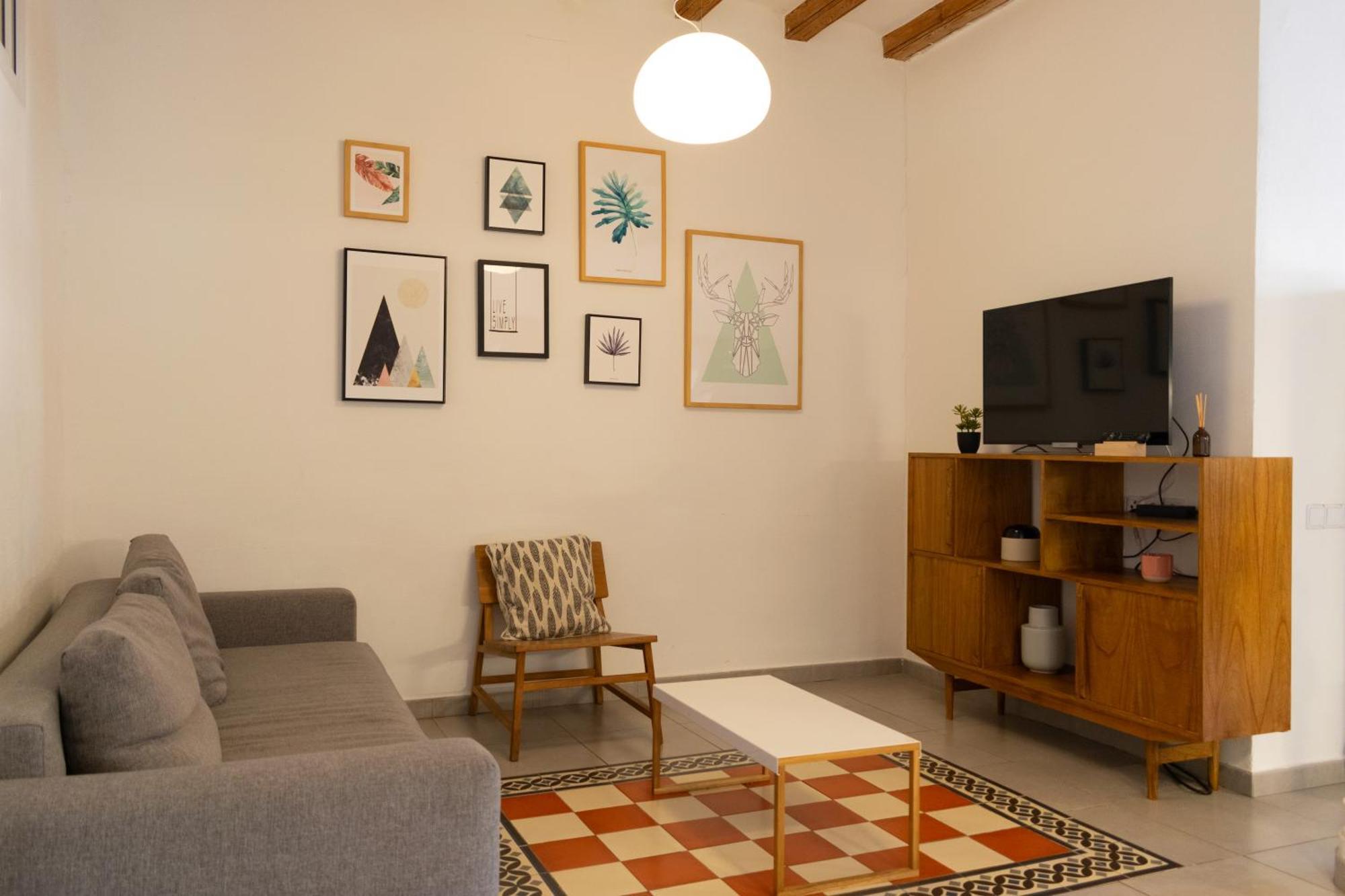 Apartment Center Of Gracia By Maison Pinata