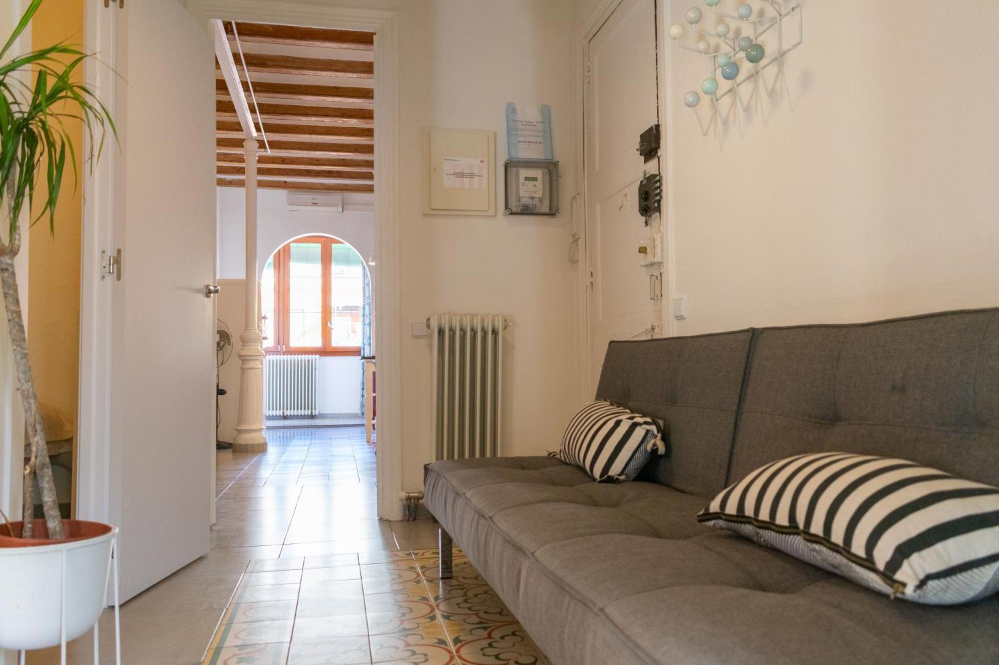 Apartment Center Of Gracia By Maison Pinata Barcelona