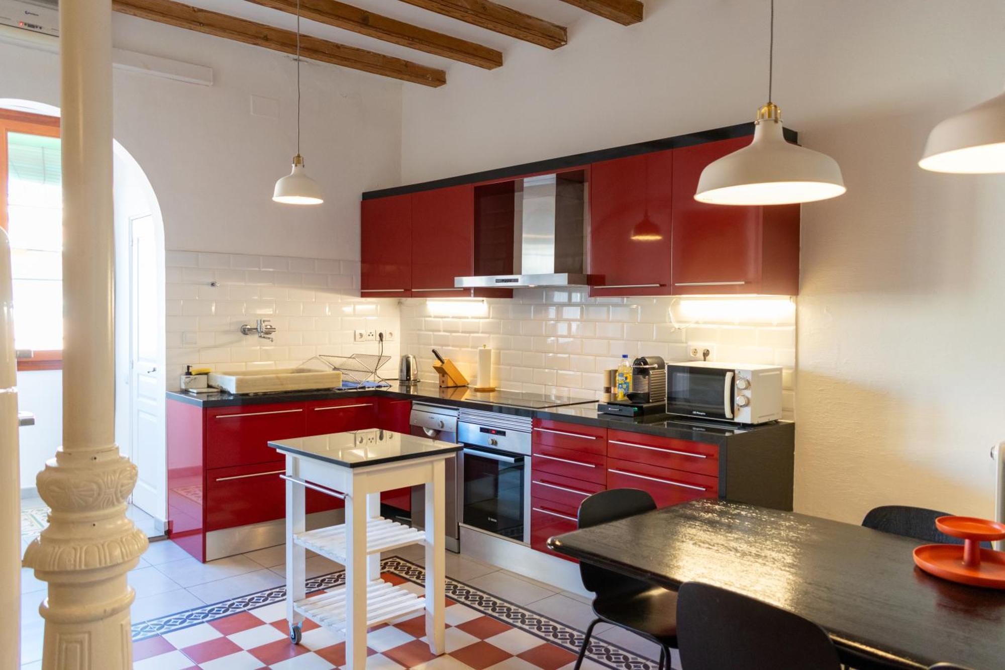 Center Of Gracia By Maison Pinata Apartment Barcelona